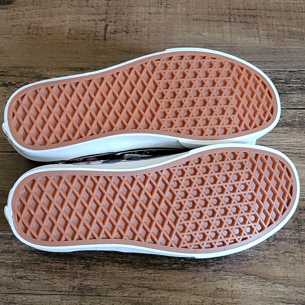 Vans Doheny Flowers and Checks - Picture 7 of 16